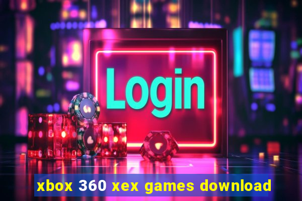 xbox 360 xex games download